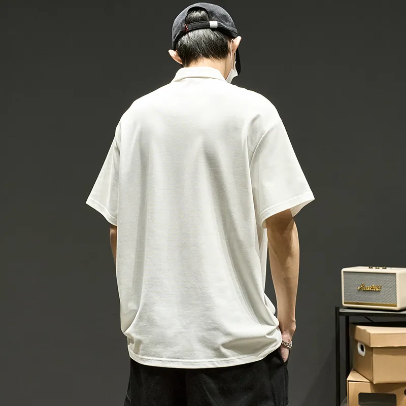SZON Polo Shirts Unisex-9