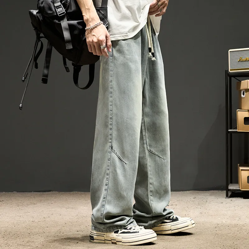 SZON Jeans Unisex-7