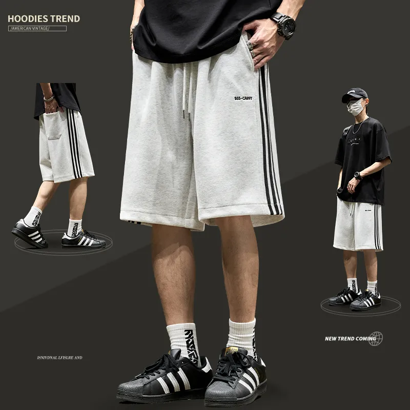 SZON Cargo Shorts Unisex-15