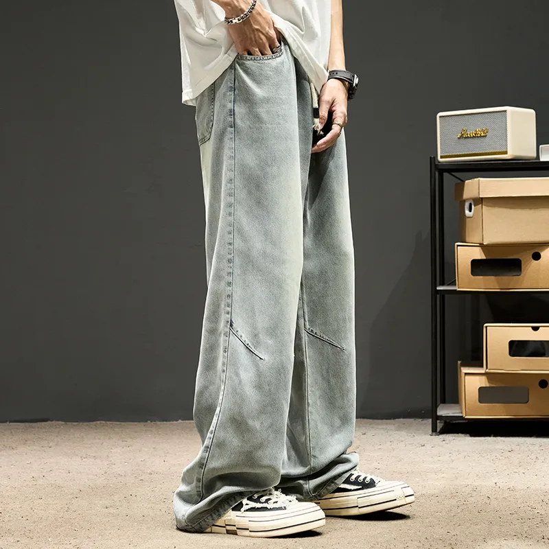 SZON Jeans Unisex-12