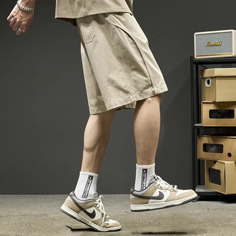 SZON Cargo Shorts Unisex-11