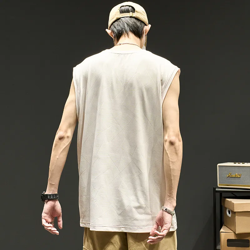 SZON Tank Tops Unisex-9
