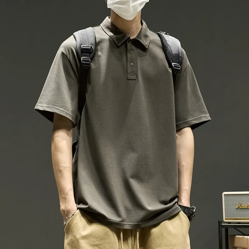 SZON Polo Shirts Unisex-27