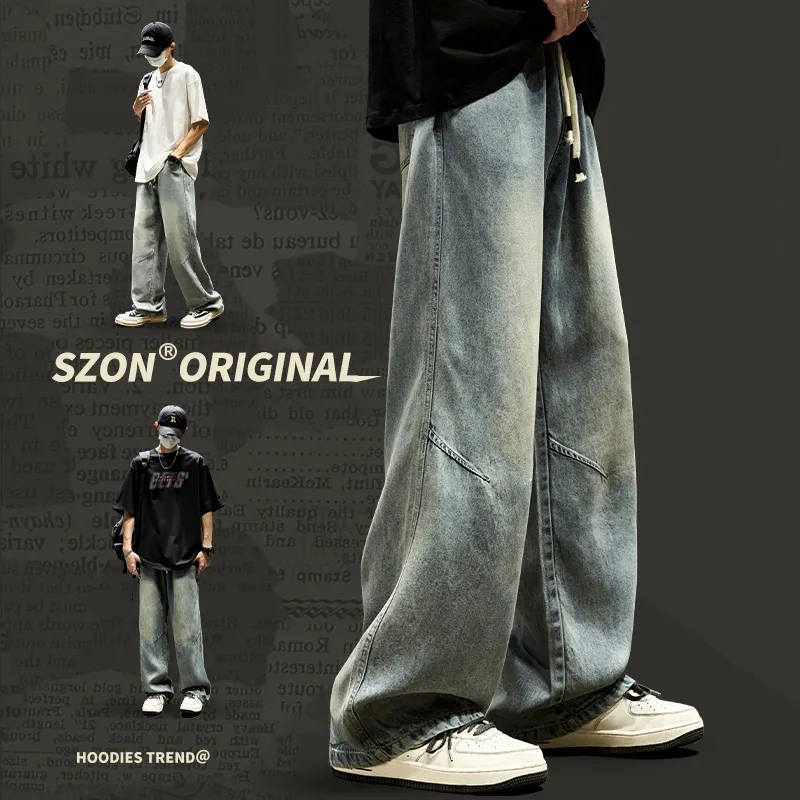 SZON Jeans Unisex-2