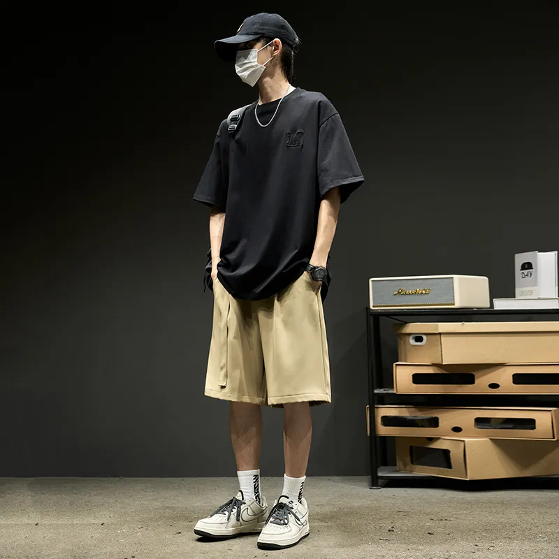 SZON Casual Shorts Unisex-14