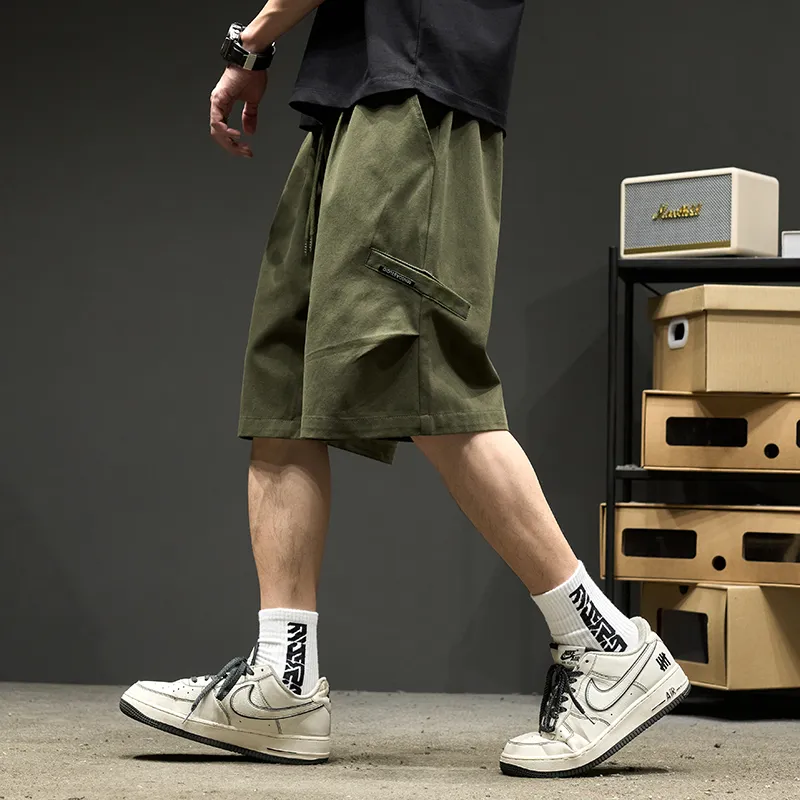 SZON Cargo Shorts Unisex-9