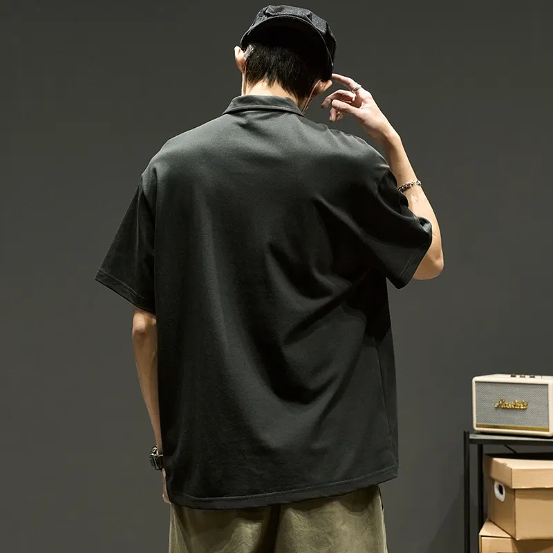 SZON Polo Shirts Unisex-31