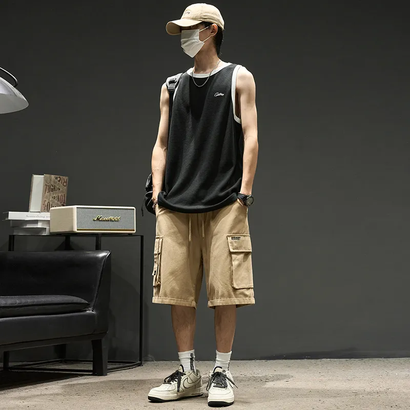SZON Tank Tops Unisex-6