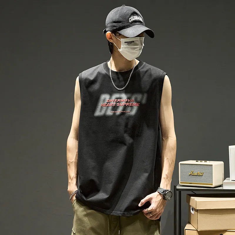 SZON Tank Tops Unisex-13