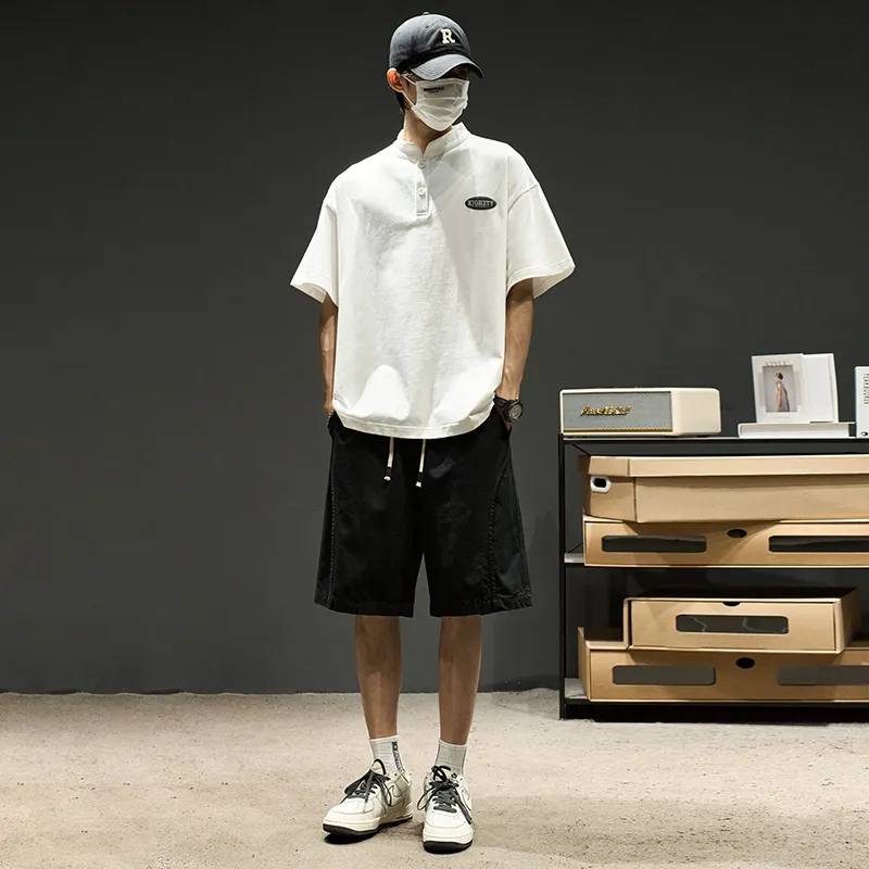 SZON Polo Shirts Unisex-5