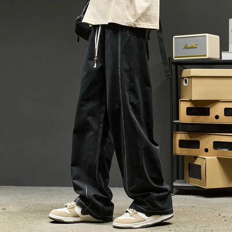 SZON Casual Pants Unisex-10