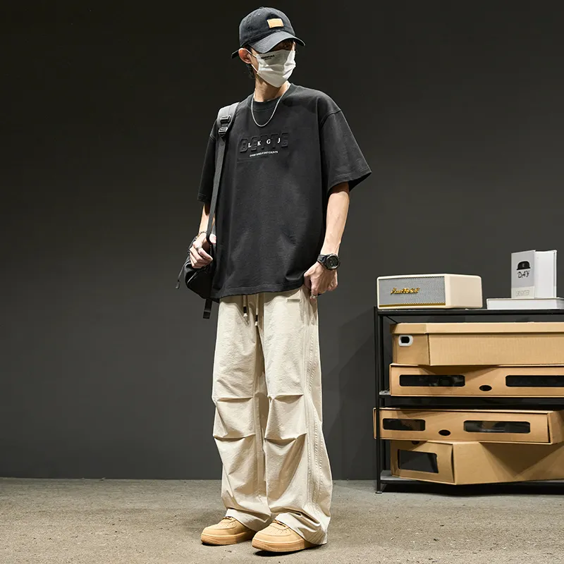 SZON Casual Pants Unisex-14
