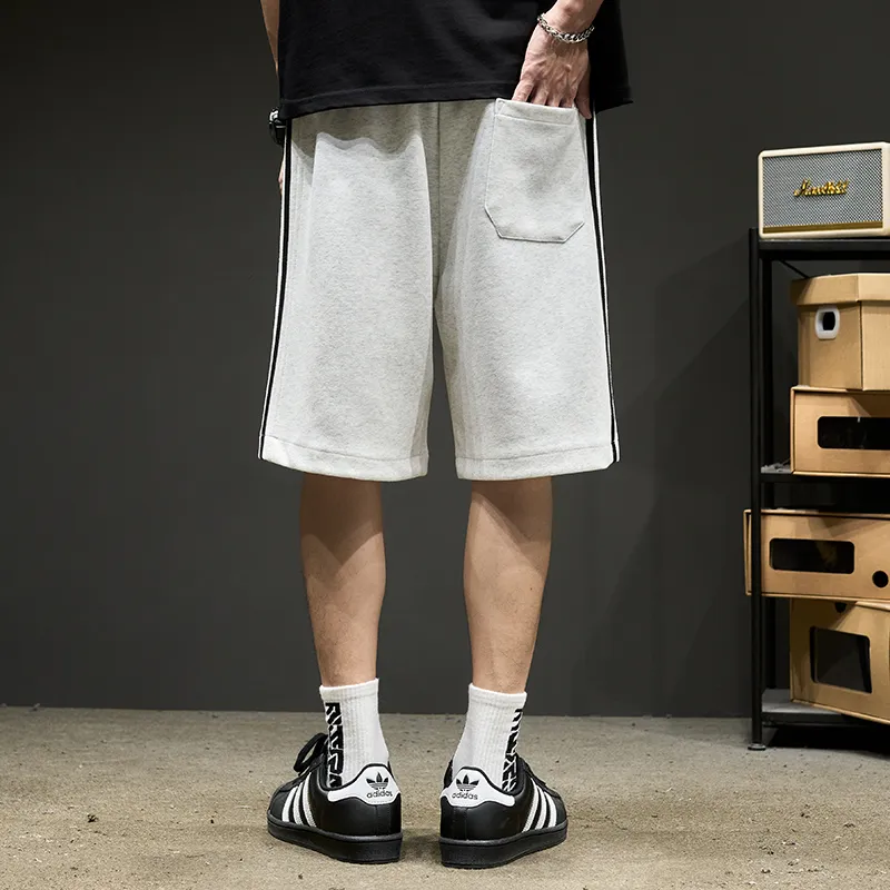 SZON Cargo Shorts Unisex-17