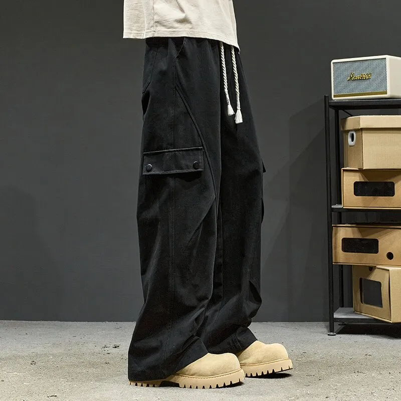 SZON Cargo Pants Unisex-3