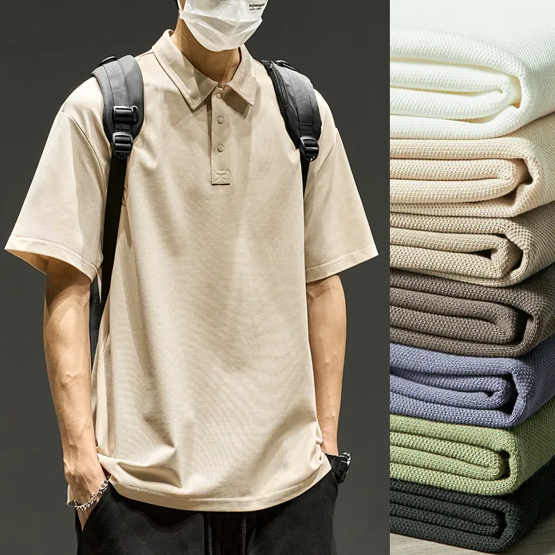 SZON Polo Shirts Unisex-2
