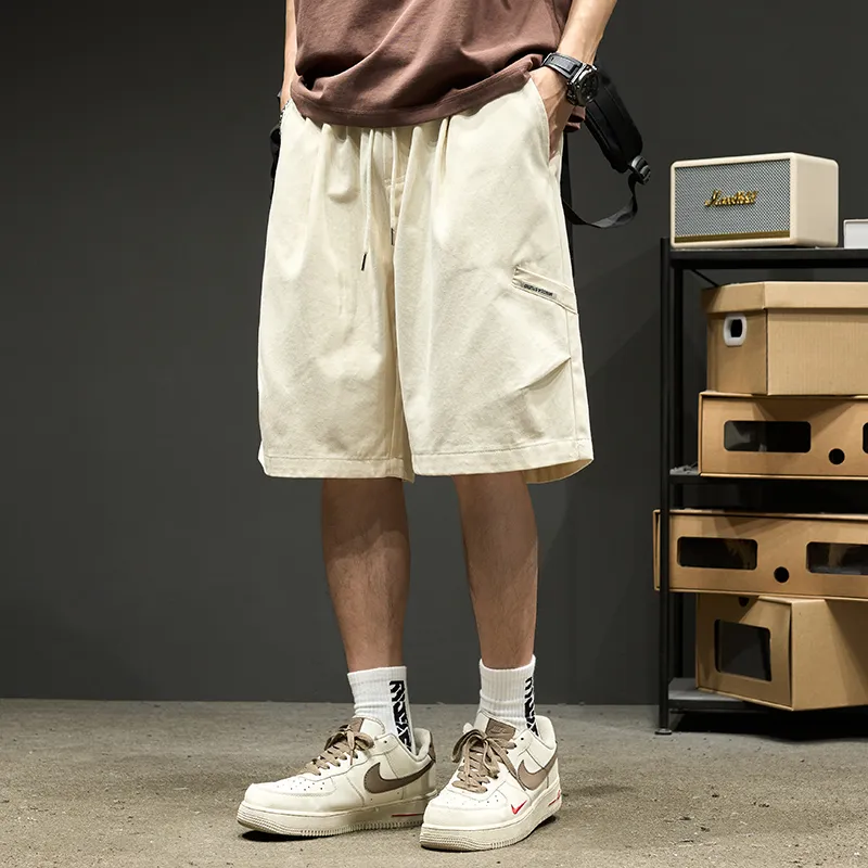 SZON Cargo Shorts Unisex-1