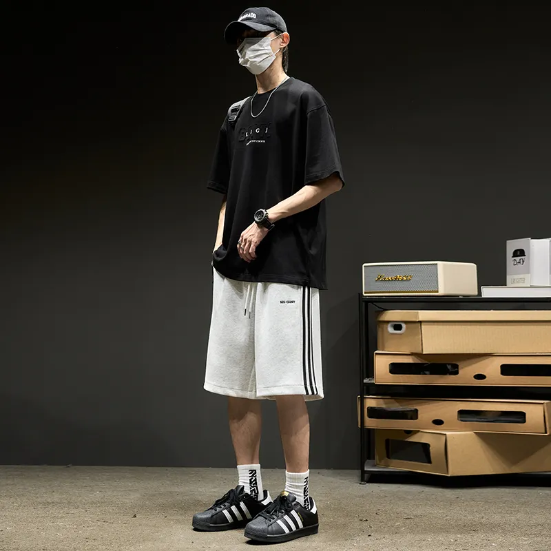 SZON Cargo Shorts Unisex-19