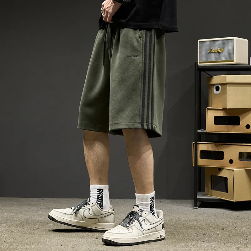 SZON Cargo Shorts Unisex-11