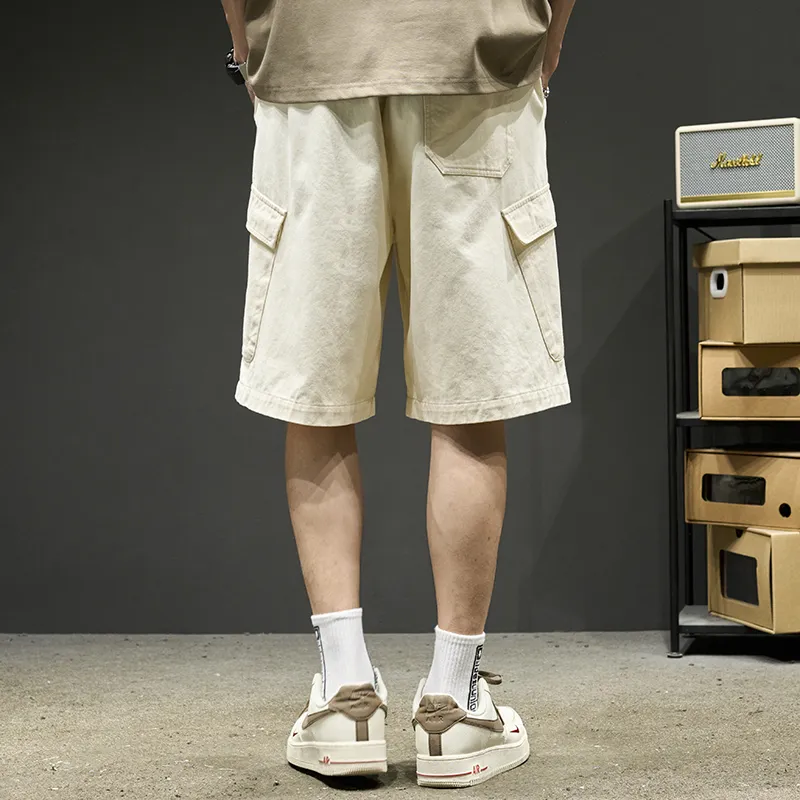 SZON Cargo Shorts Unisex-2