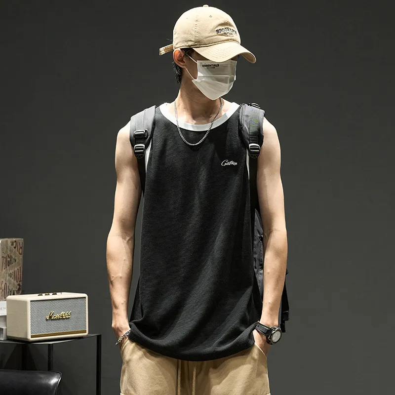 SZON Tank Tops Unisex-3