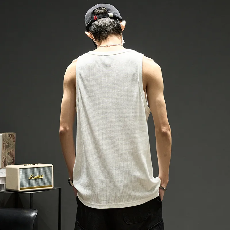 SZON Tank Tops Unisex-10