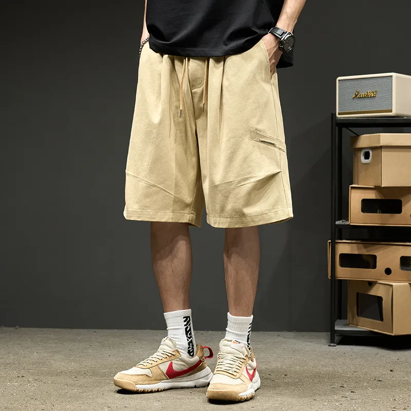 SZON Cargo Shorts Unisex-7