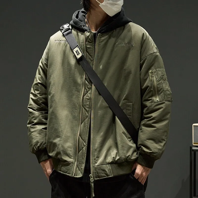 SZON Jackets Unisex-12