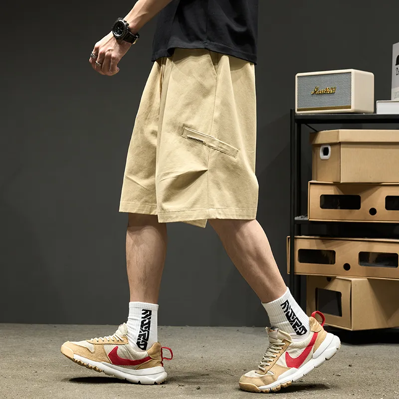 SZON Cargo Shorts Unisex-5