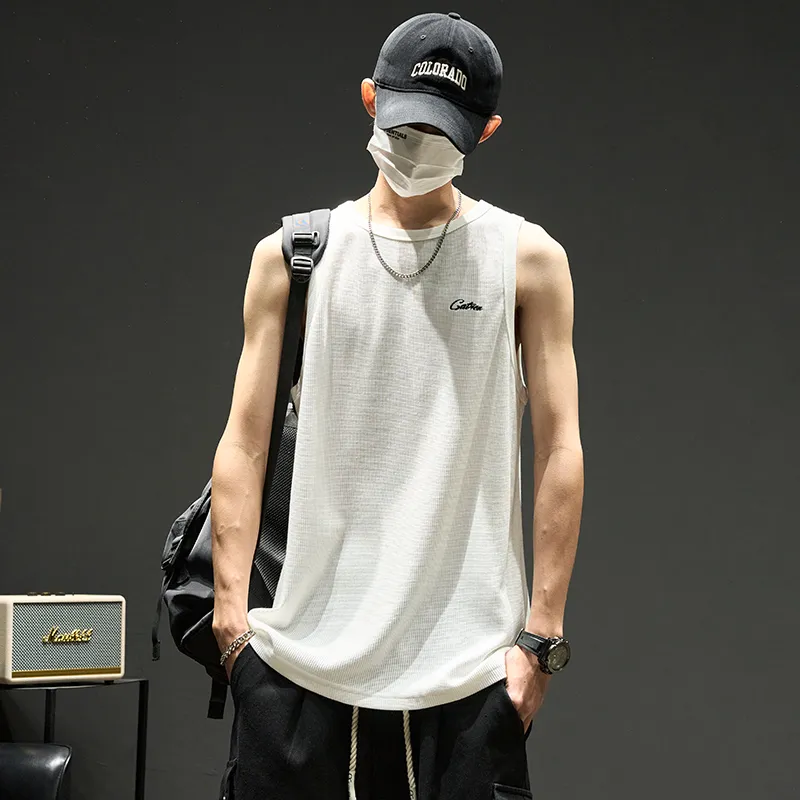 SZON Tank Tops Unisex-9