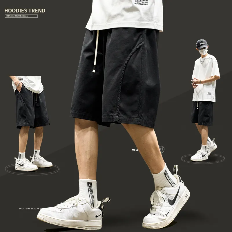 SZON Cargo Shorts Unisex-6