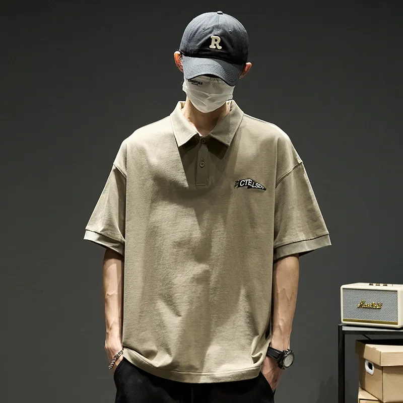 SZON Polo Shirts Unisex-4