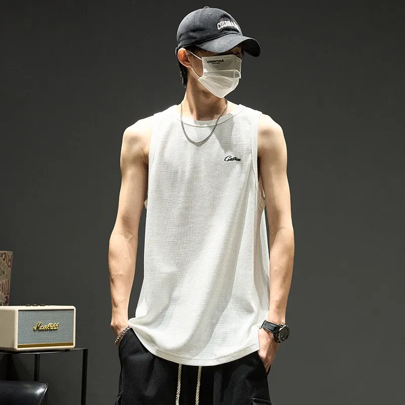 SZON Tank Tops Unisex-8
