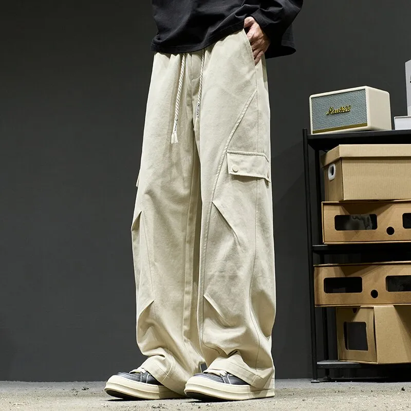 SZON Cargo Pants Unisex-8