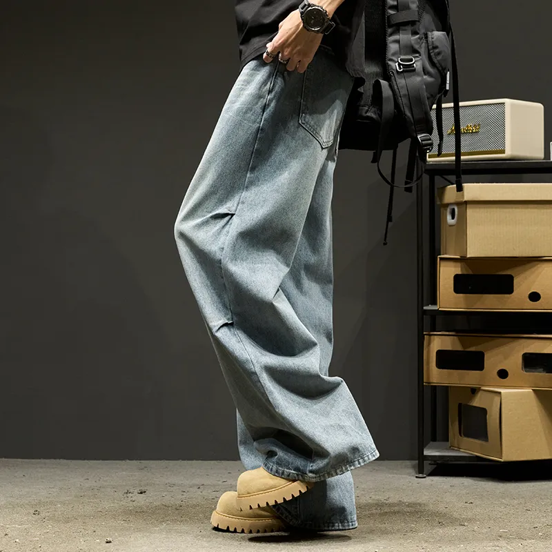 SZON Jeans Unisex-3