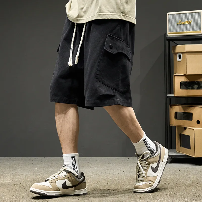 SZON Cargo Shorts Unisex-6