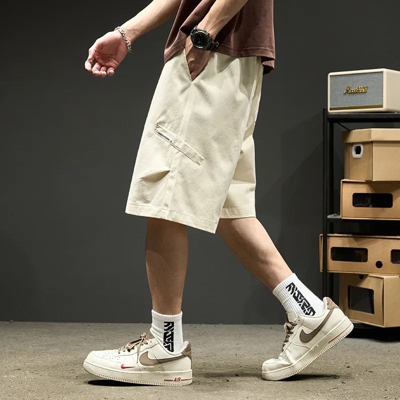 SZON Cargo Shorts Unisex-2