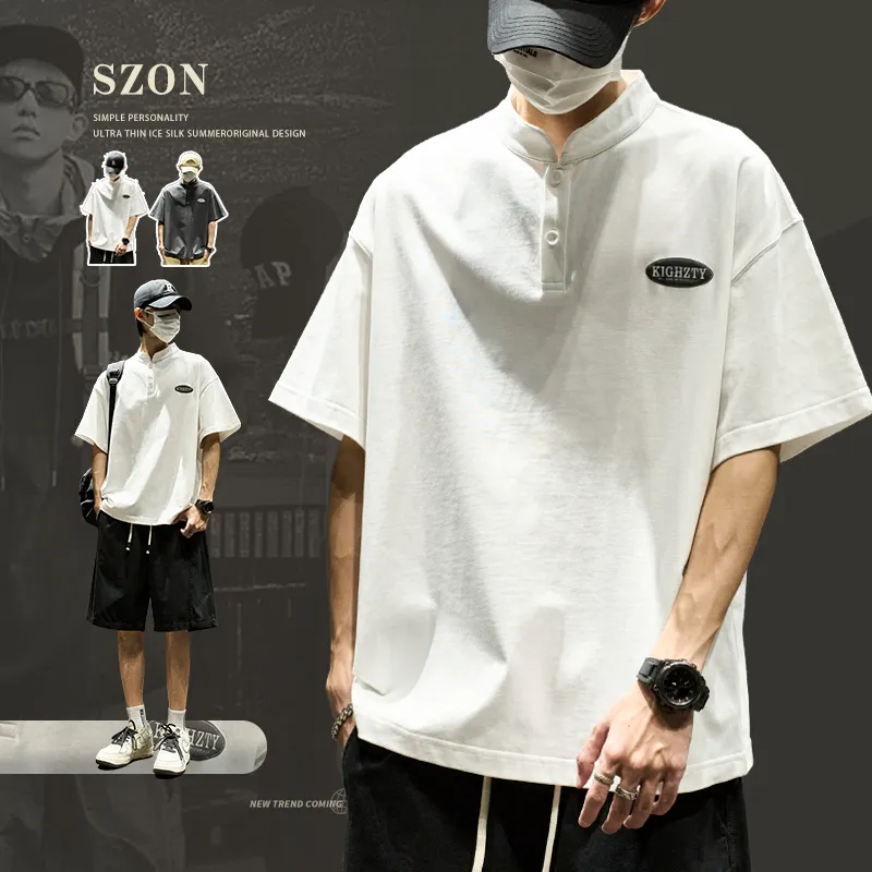 SZON Polo Shirts Unisex-2