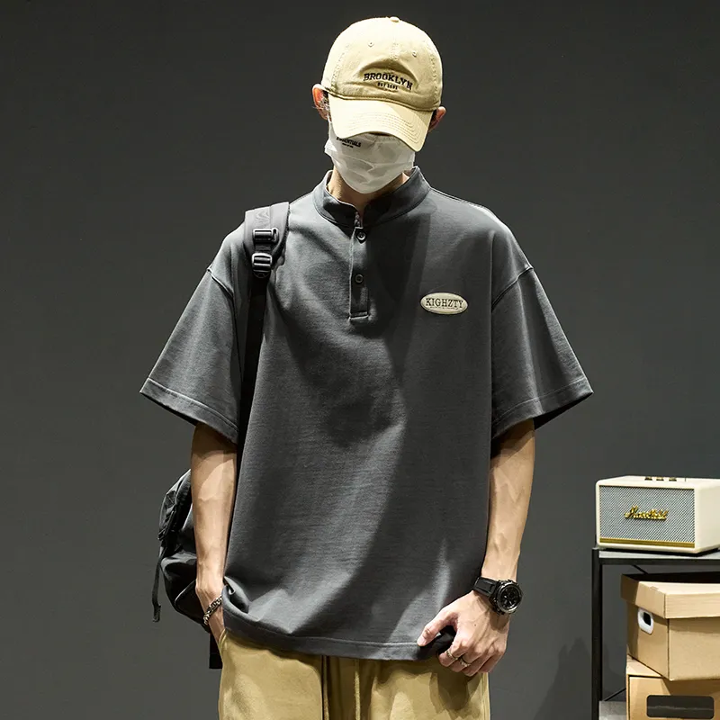 SZON Polo Shirts Unisex-14