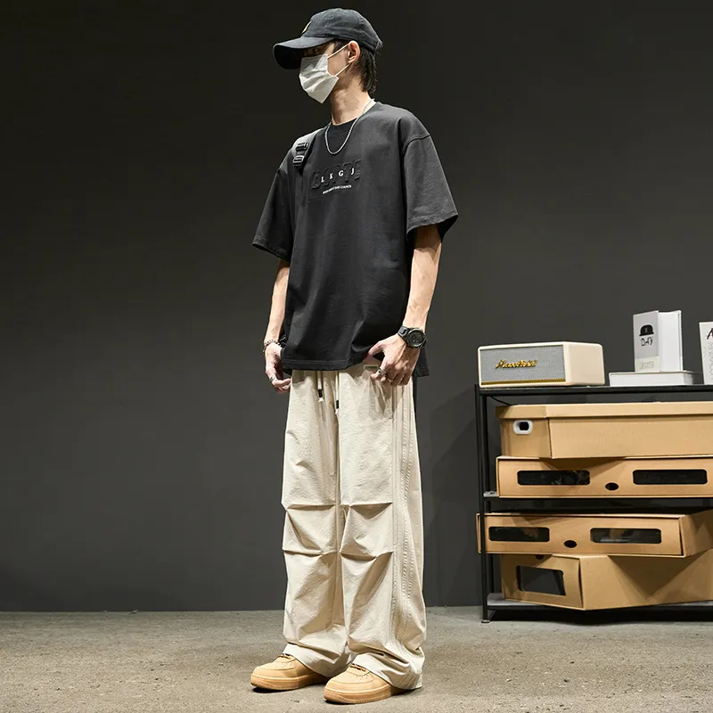 SZON Casual Pants Unisex-13