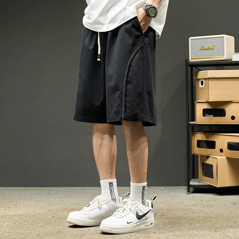 SZON Cargo Shorts Unisex-8