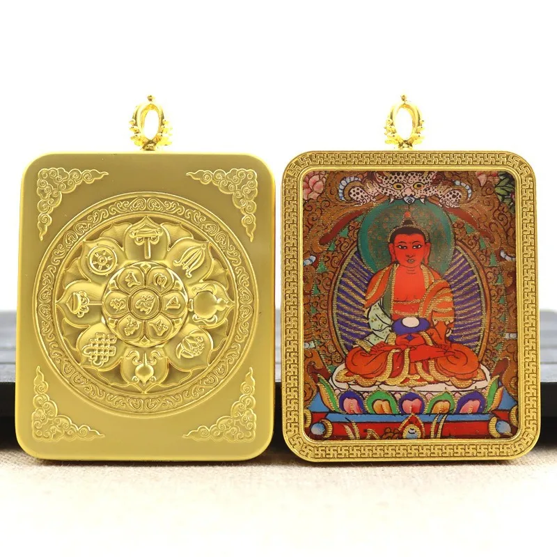 MUXIANG Necklaces Unisex-1