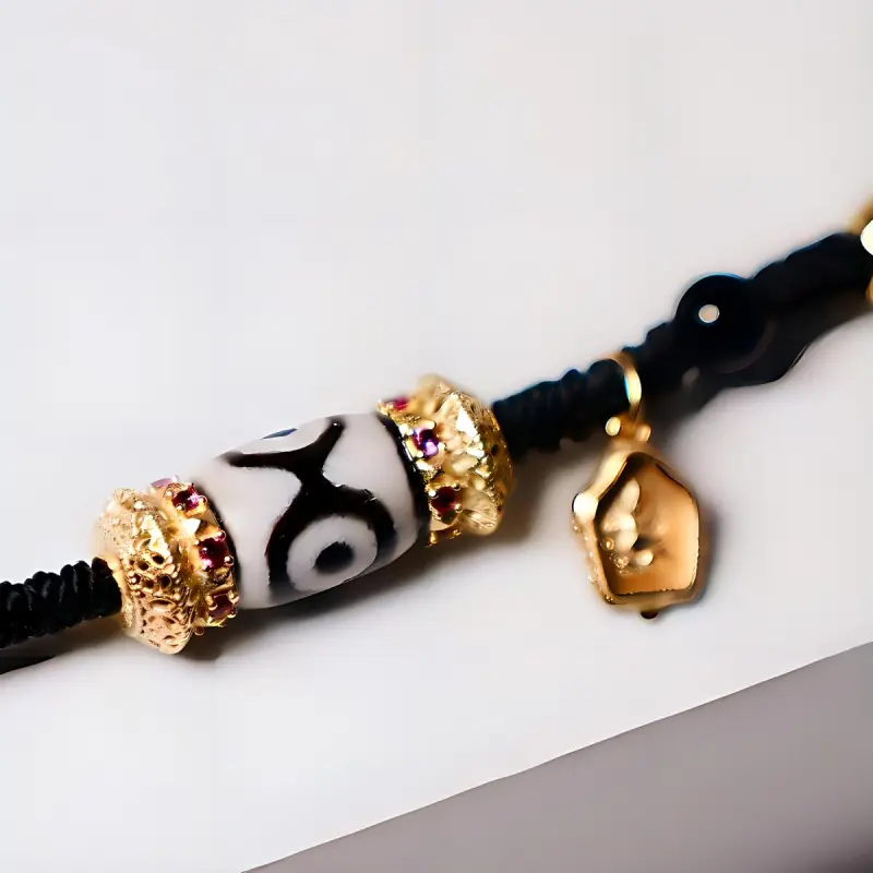 MUXIANG Jade Necklaces Unisex-4