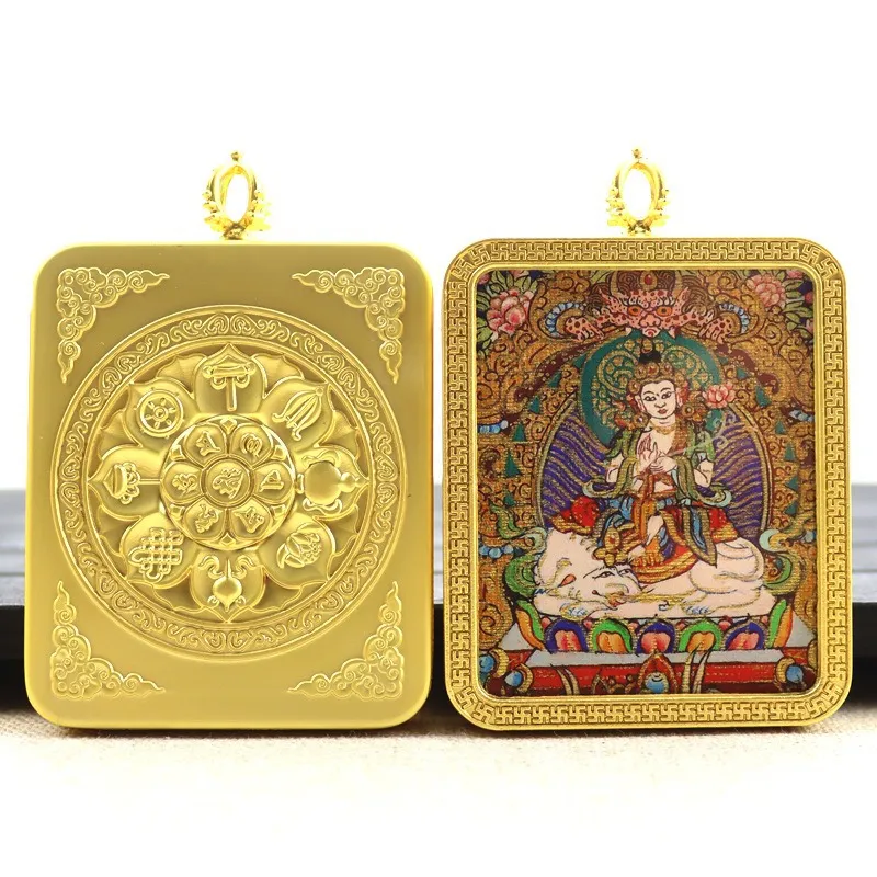 MUXIANG Necklaces Unisex-13