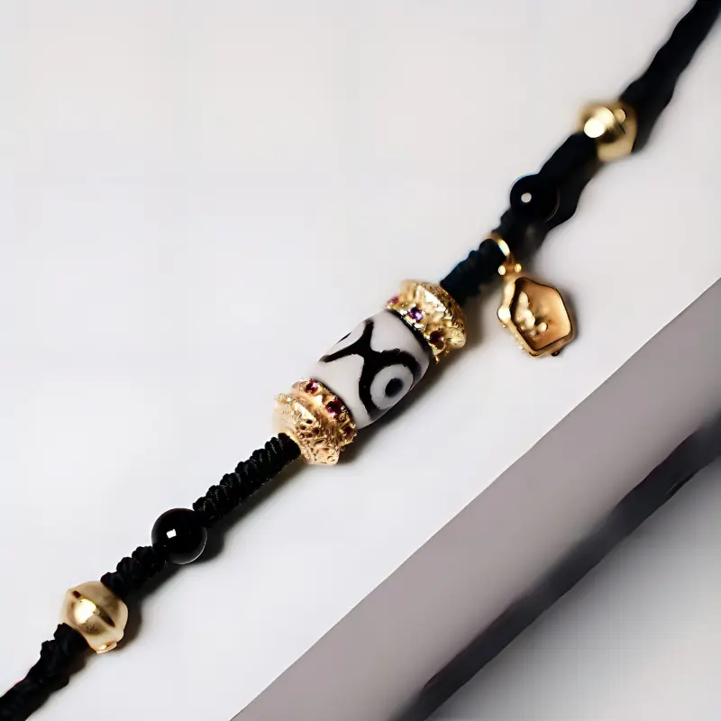 MUXIANG Jade Necklaces Unisex-2