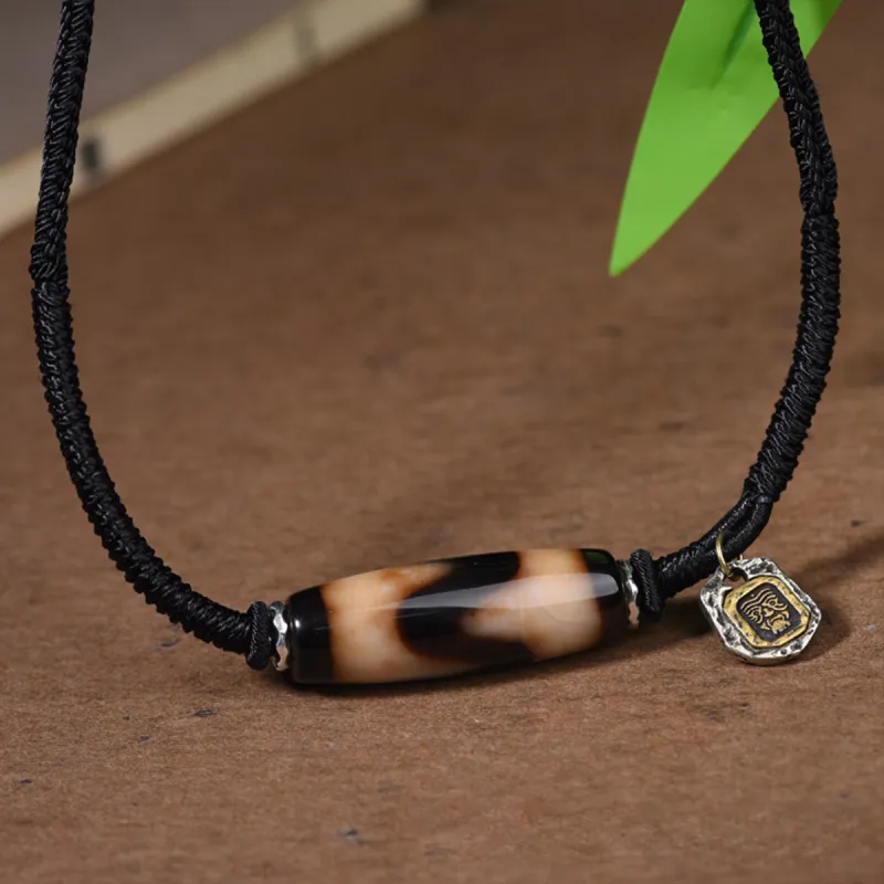 MUXIANG Jade Necklaces Unisex-3