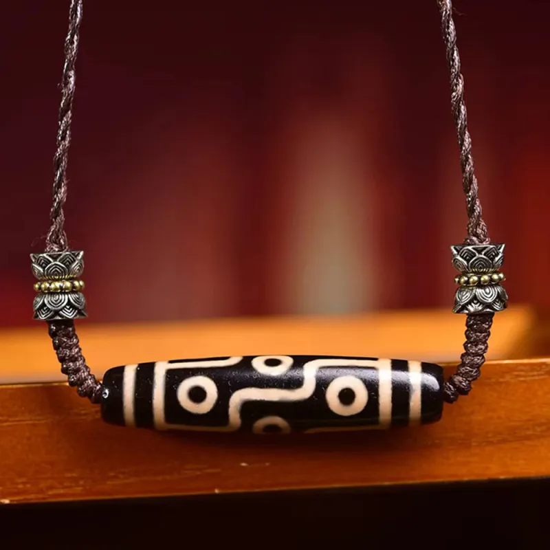 MUXIANG Jade Necklaces Unisex-3