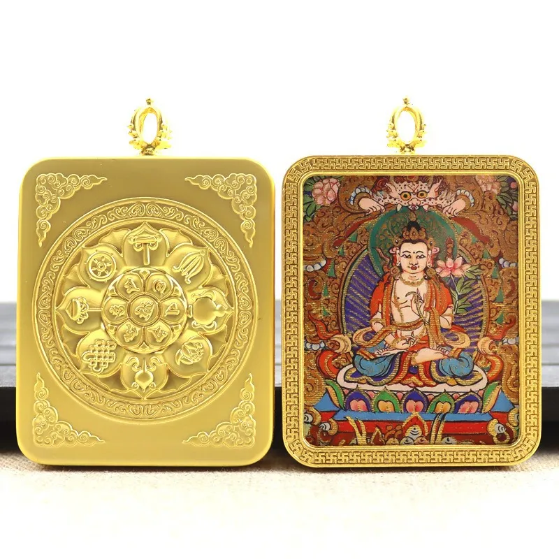 MUXIANG Necklaces Unisex-11