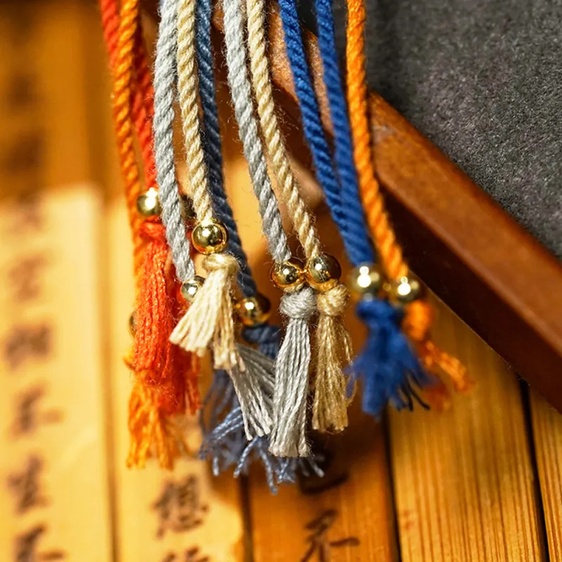 MUXIANG Necklaces Unisex-2