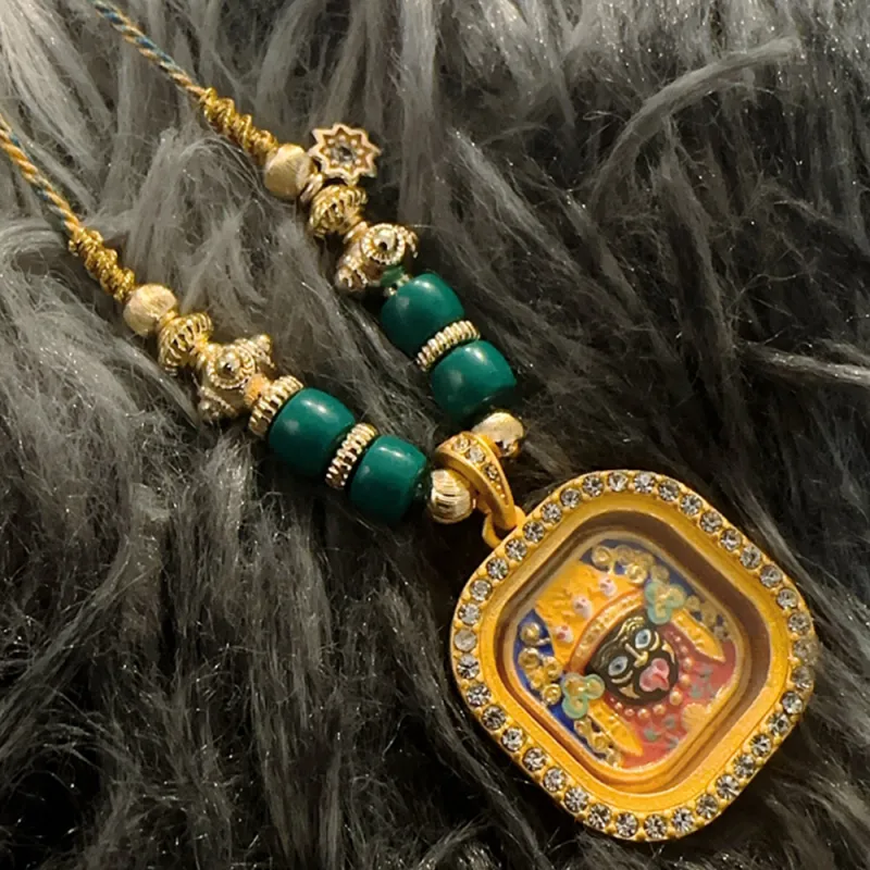 MUXIANG Necklaces Unisex-1