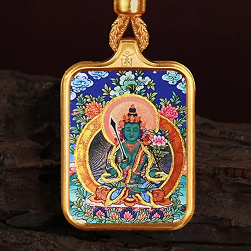 MUXIANG Necklaces Unisex-37
